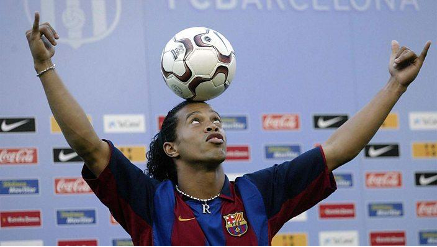 PictureRonaldinho