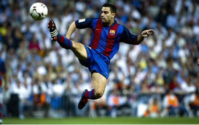 xavi 2