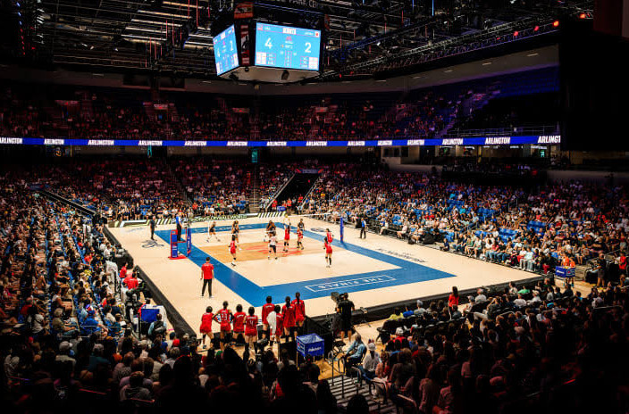 VOLLEYBALL NATIONS LEAGUE 2024 Pinesports   VOLEY13DICIEMBRE 